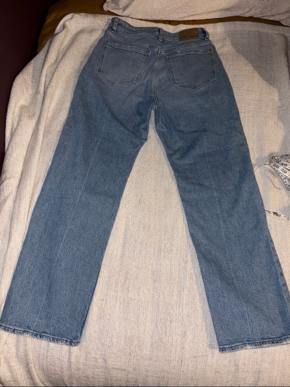 Madewell 90s Curvy Straight size 26 - Picture 7 of 8